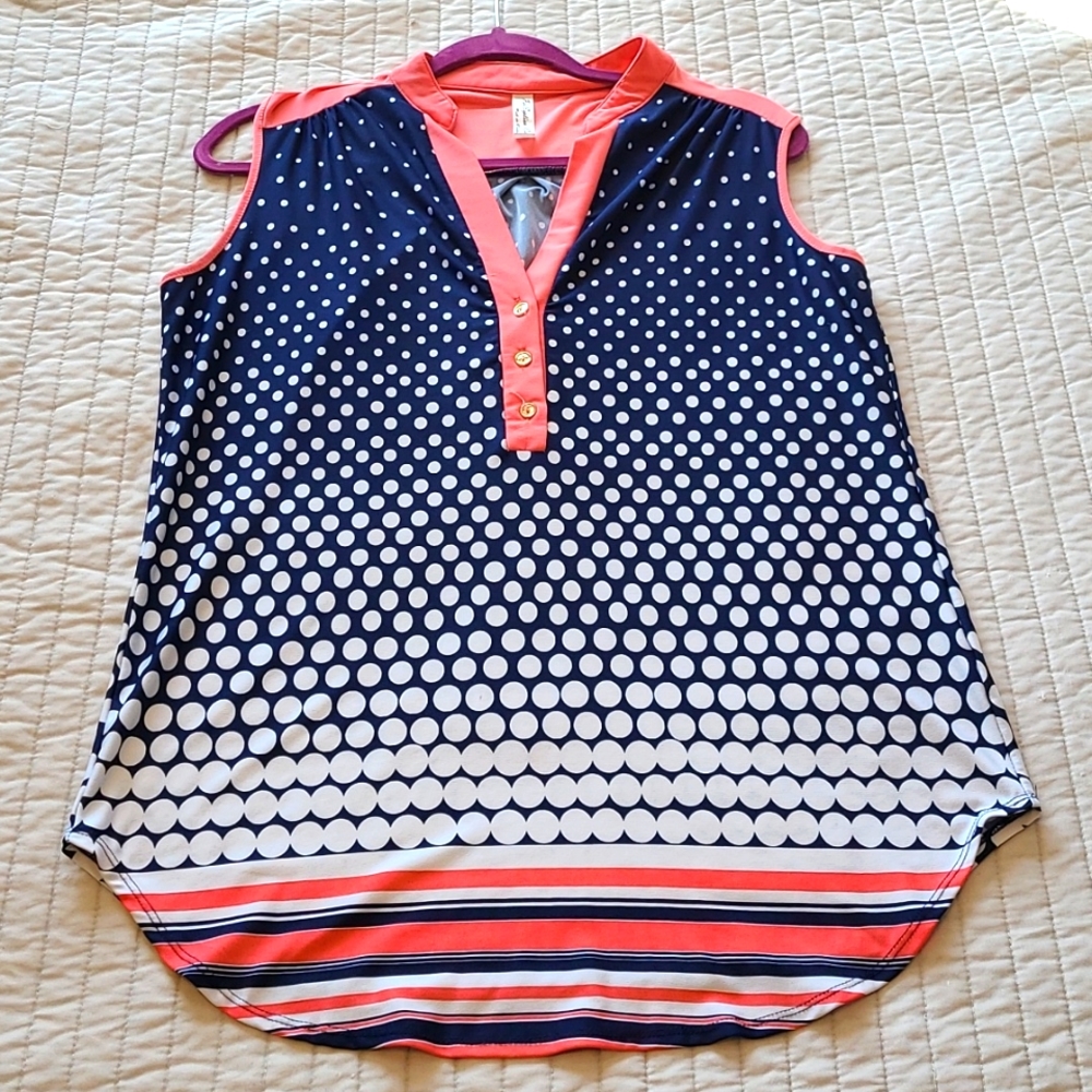 Dress top